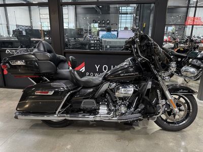2017 Harley-Davidson® FLHTK - Ultra Limited
