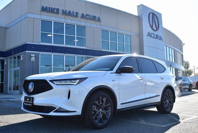 2024 Acura MDX SH-AWD w/A-SPEC