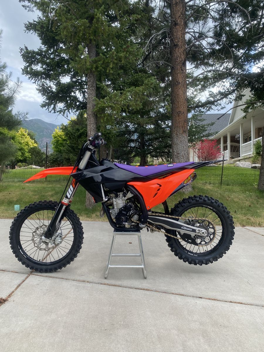 2023 KTM 350SX-F