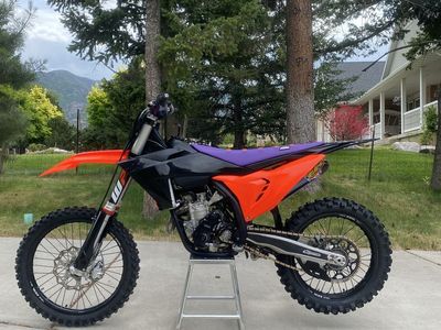 2023 KTM 350SX-F