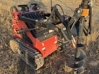 2023 AGT Mini Skid Steer