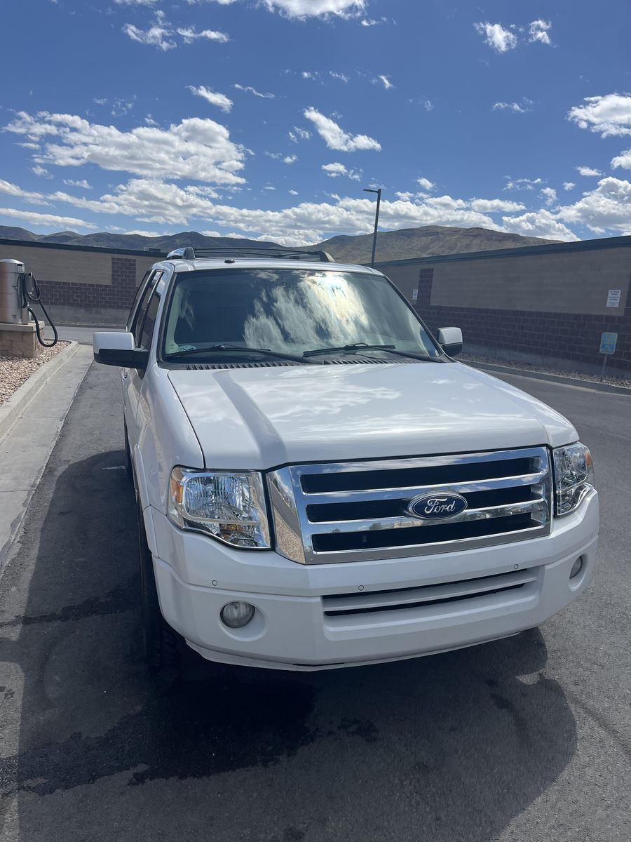 2013 FORD EXPEDITION Limited