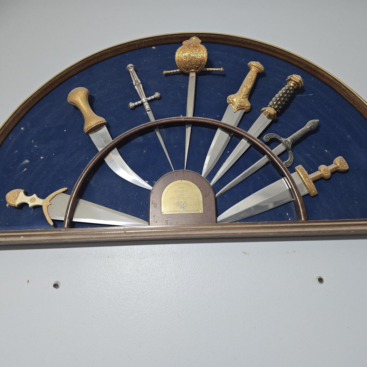 blades of the Conquerors