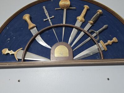 blades of the Conquerors