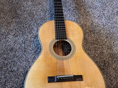 Recording King Rp1-326 Acoustic Guitar Very Nice