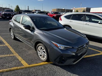 2025 SUBARU IMPREZA Base