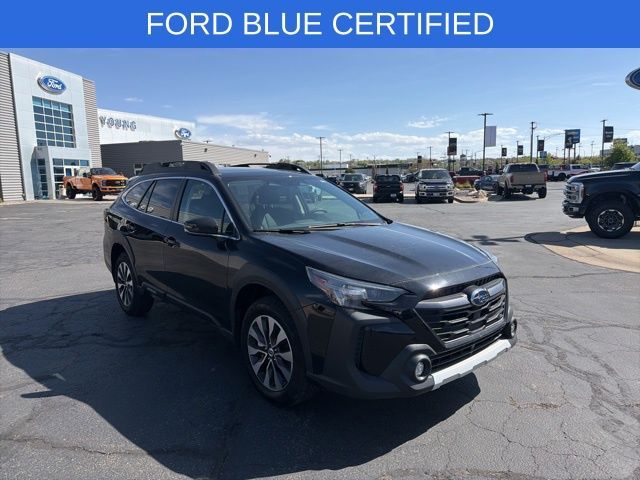 2025 Subaru Outback Limited