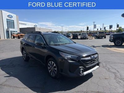2025 Subaru Outback Limited