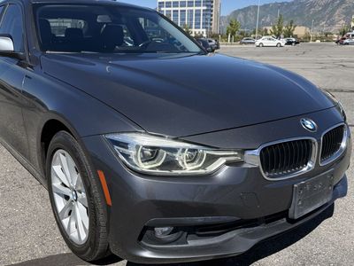 2018 BMW 3 Series 320i