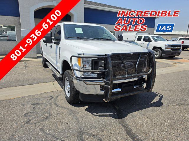 2017 Ford F-250 XL