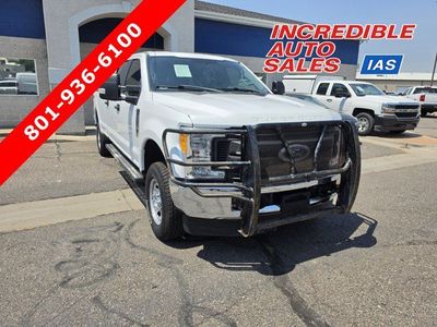 2017 Ford F-250 XL