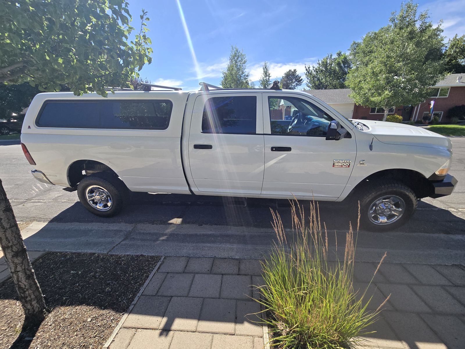 2010 Dodge Ram 3500 Laramie