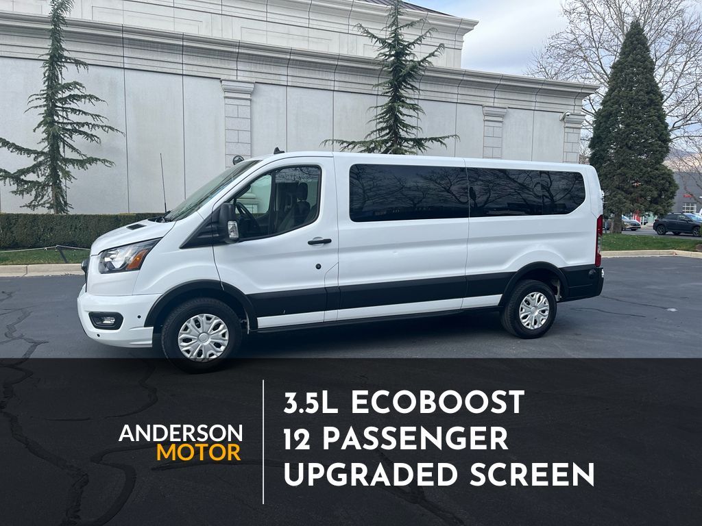2024 Ford Transit 350 XLT