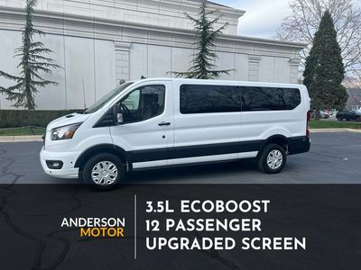 2024 Ford Transit 350 XLT