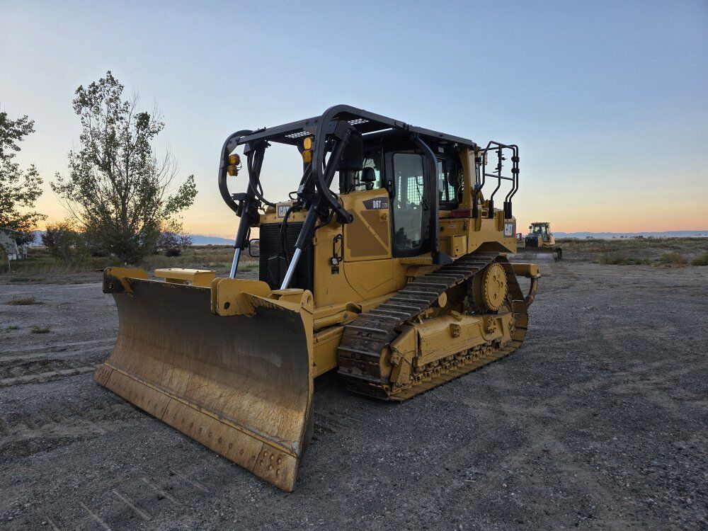 2018 CAT D6T XLVP
