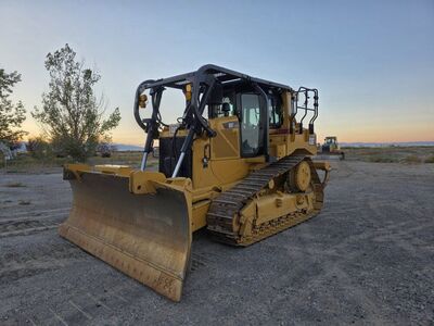 2018 CAT D6T XLVP