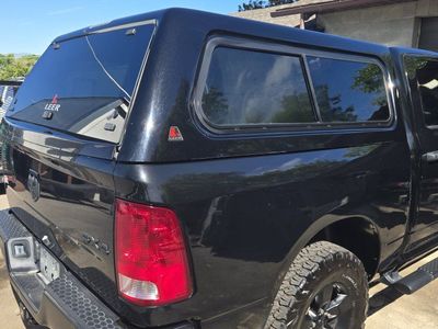 Ram 1500 Short Bed Shell