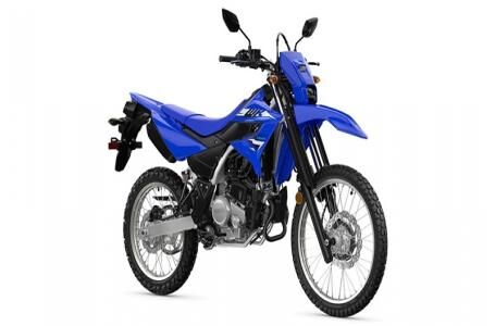2026 Yamaha WR125R