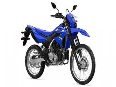 2026 Yamaha WR125R