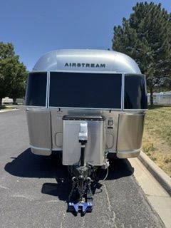 2019 Airstream Globetrotter