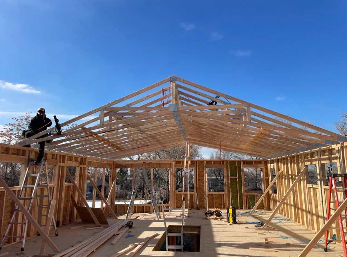 LVS Construction | Framing | Remodeling | New Construction