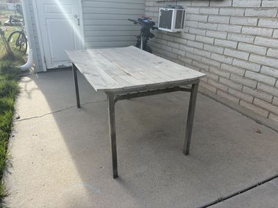 Outdoor Table