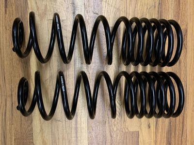 Mcgaughys 2" Inch Lowering Rear Coil Springs for 2009-2021 Dodge Ram 1500 Mc Gaughys 44055