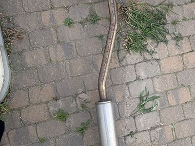 OEM 2018 (2017-2020) civic si exhast