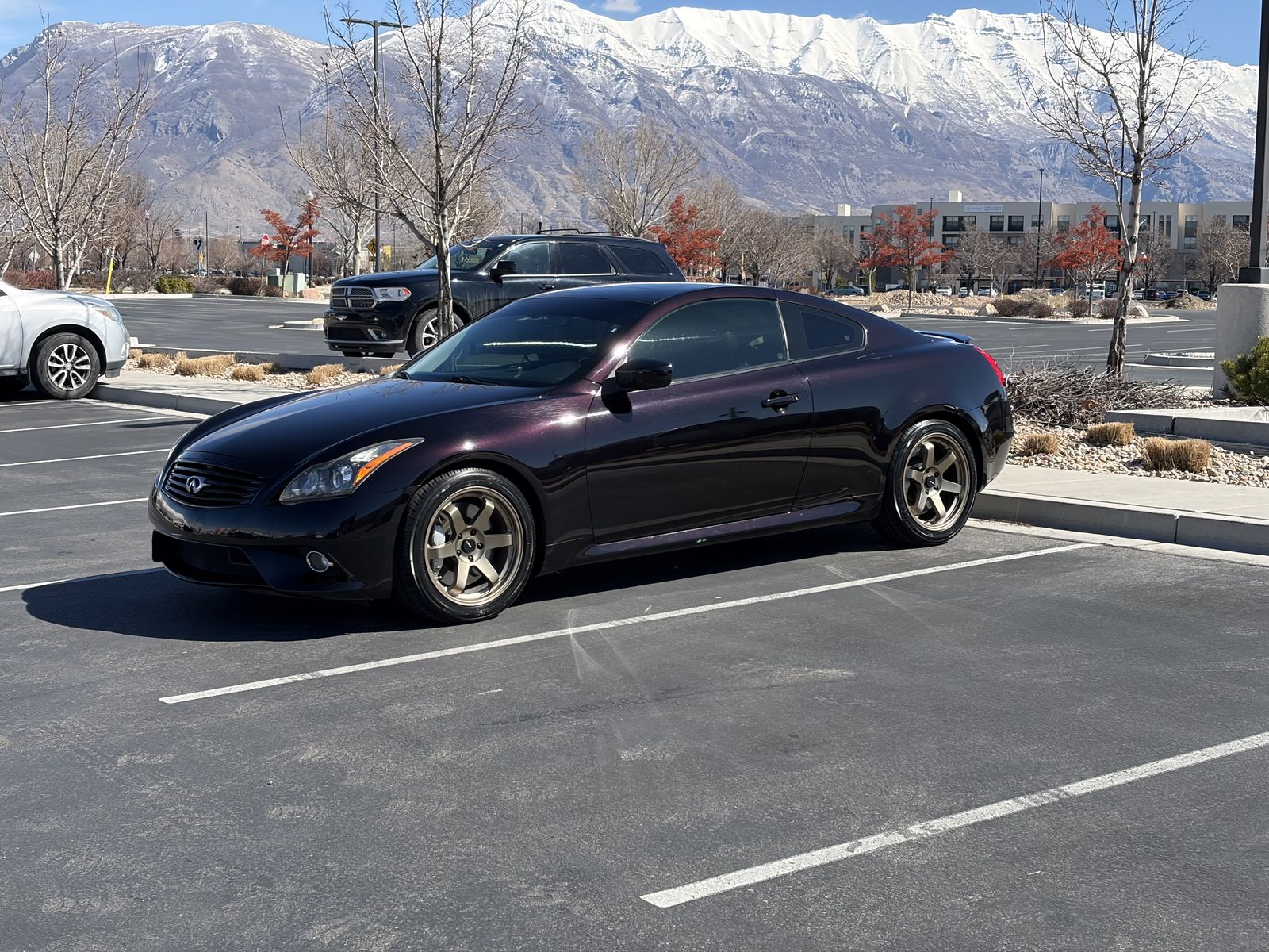 2013 Infiniti G37 x