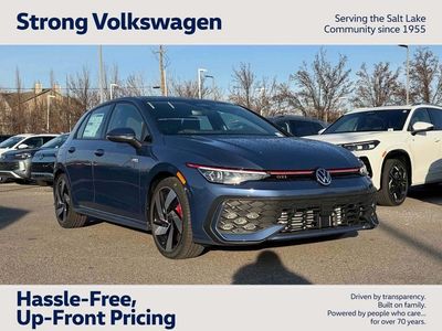 2026 Volkswagen Golf GTI S