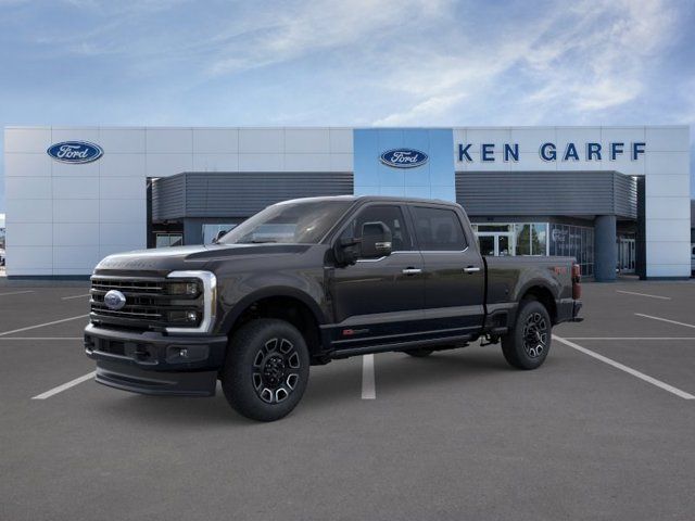 2026 Ford F-350 Platinum
