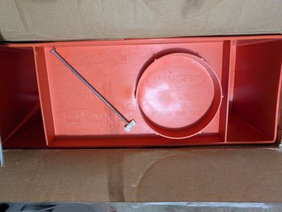 New Ladder Tool Bin