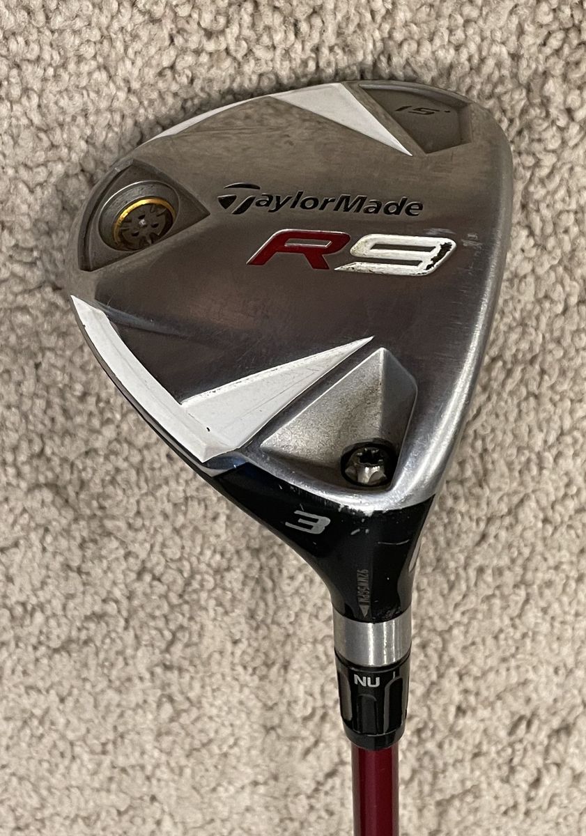 Taylormade R9 3 Wood