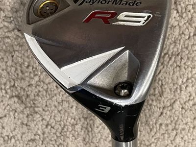 Taylormade R9 3 Wood