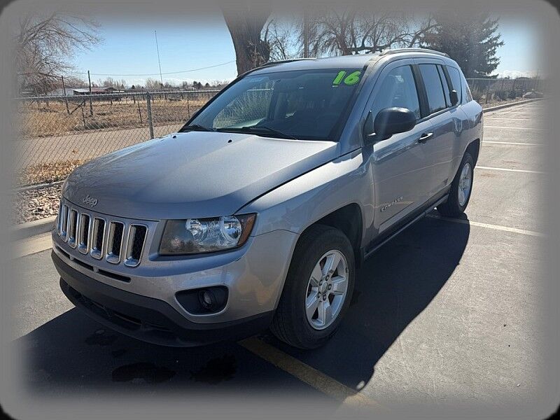 2016 JEEP COMPASS Sport