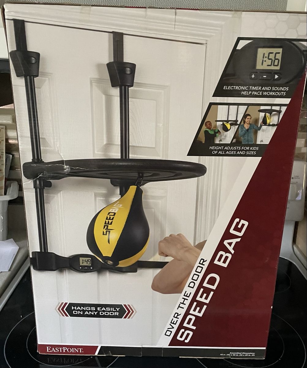 East point Sports Majik Speed Bag Trainer