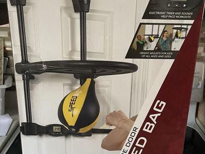 East point Sports Majik Speed Bag Trainer