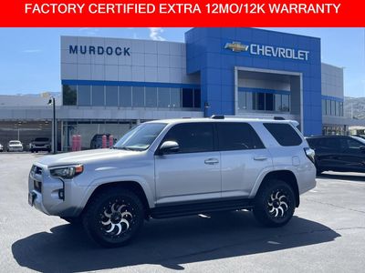 2022 Toyota 4Runner SR5 Premium