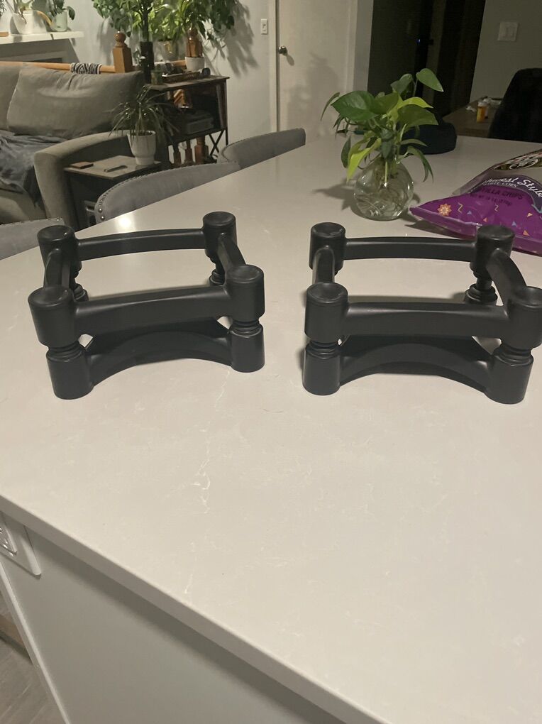 Studio Monitor Desktop Stands