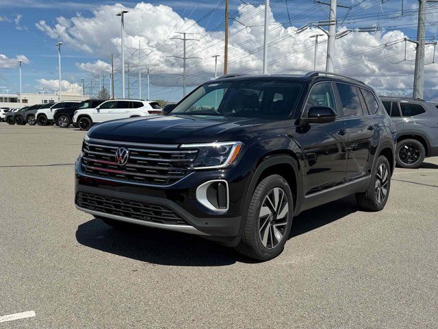 2026 Volkswagen Atlas SEL 4Motion