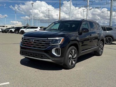 2026 Volkswagen Atlas SEL 4Motion