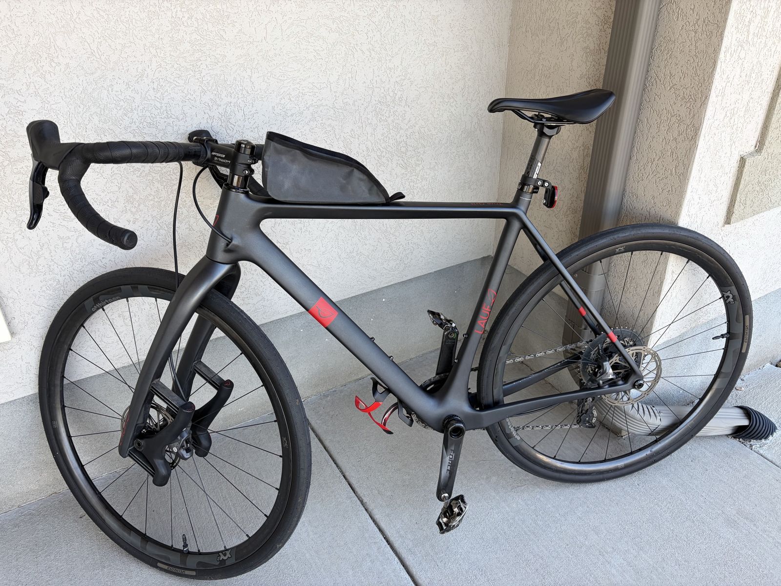Lauf True Grit Race AXS XPLR Gravel Bike - Size Medium