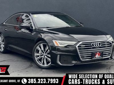 2019 Audi A6 quattro Premium Plus 55 TFSI