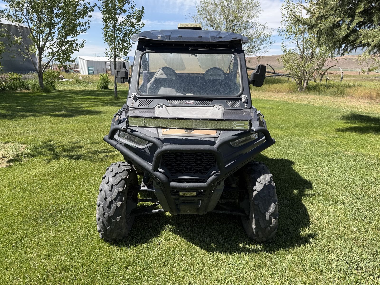 2018 Polaris RZR