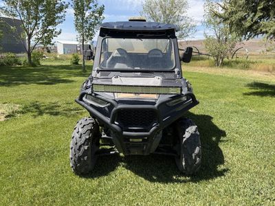 2018 Polaris RZR