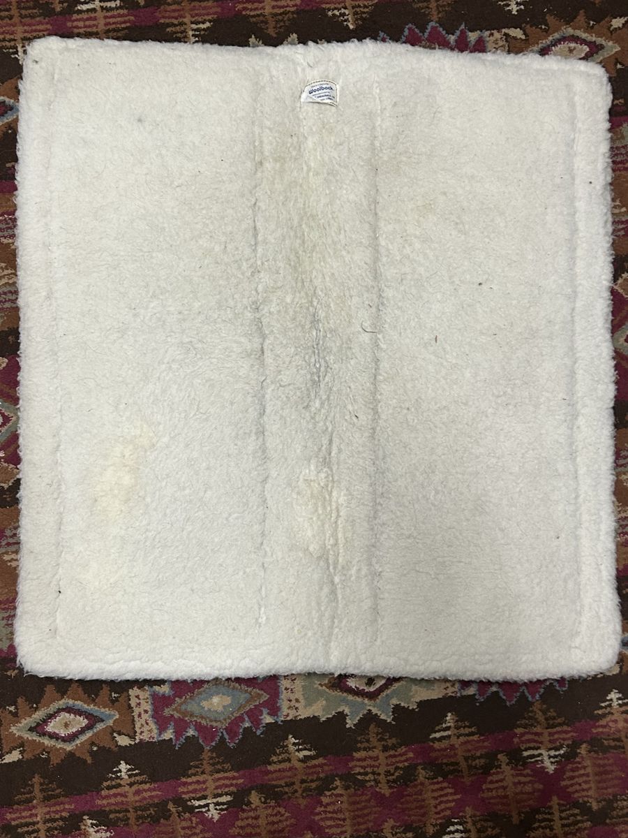 Saddle pad (Woolback)