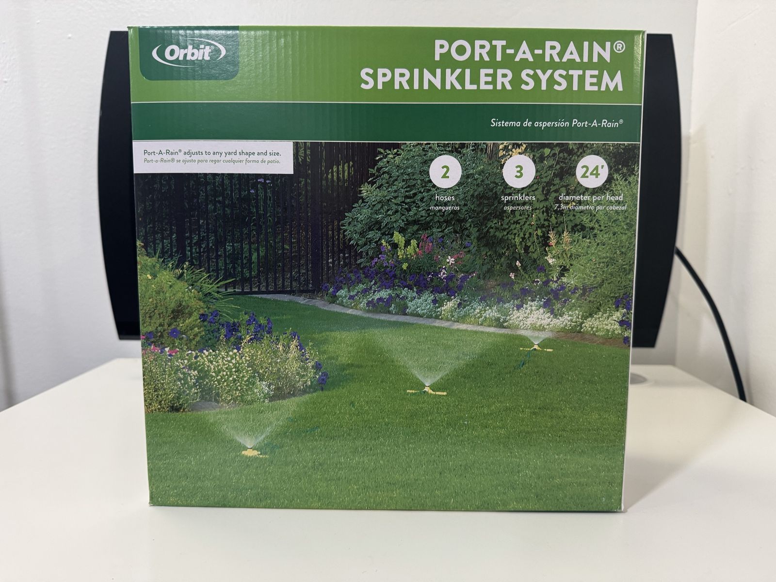 Sprinklers for Garden / Brand New / Unopened