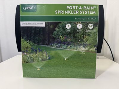Sprinklers for Garden / Brand New / Unopened