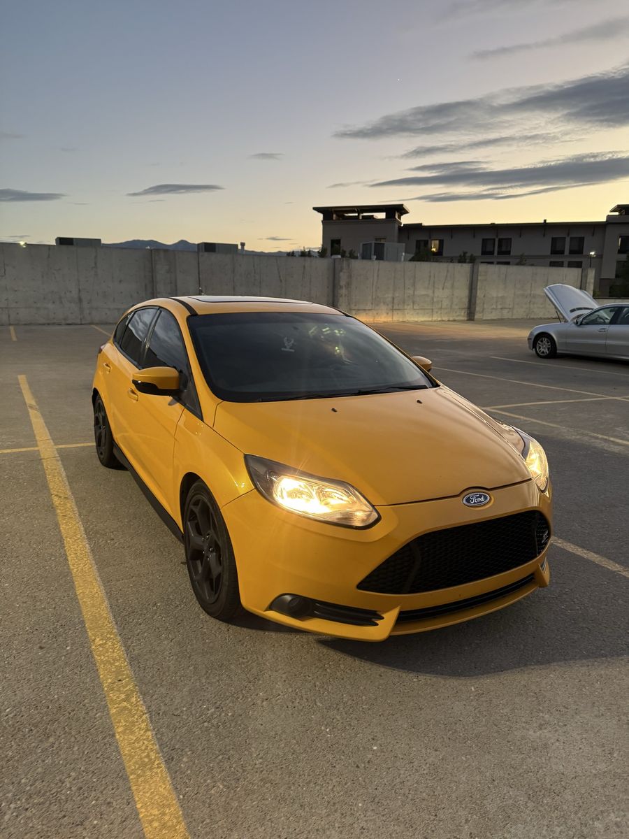 2013 Ford Focus ST