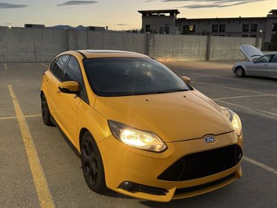 2013 Ford Focus ST